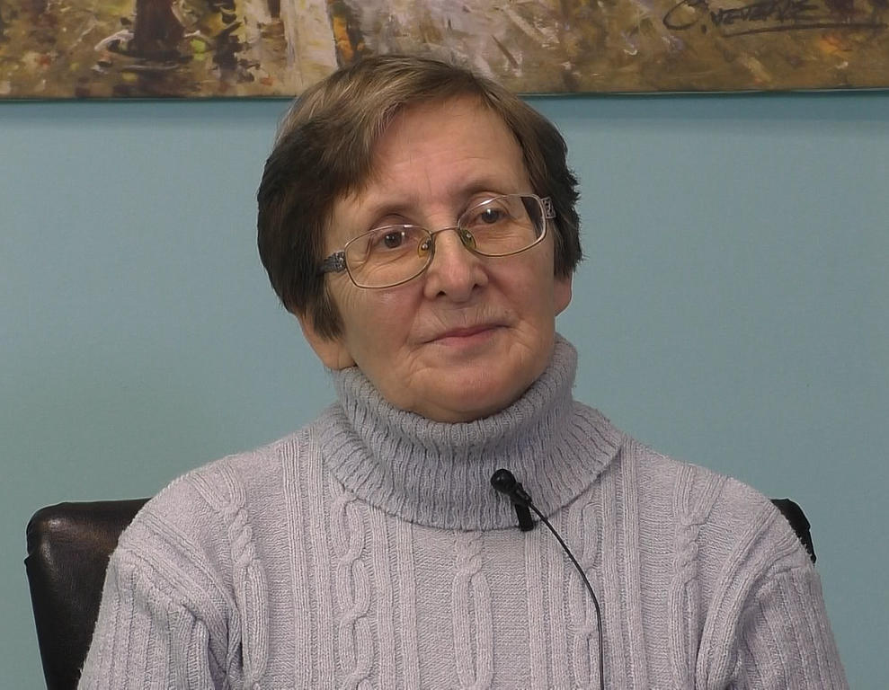 Перепелкина (Доронина) Галина Васильевна